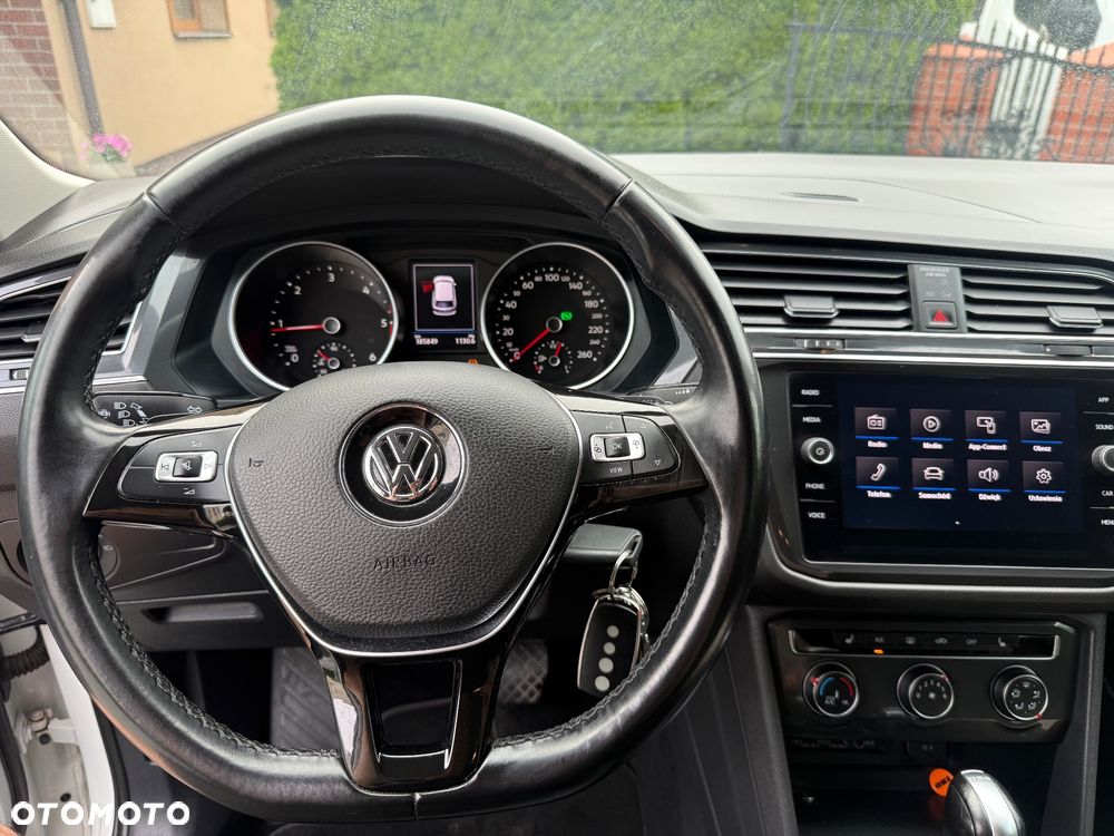 Volkswagen Tiguan Allspace 2.0 TDI SCR DSG UNITED - 26
