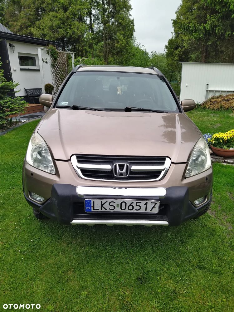 Honda CR-V 2.0 ES - 2