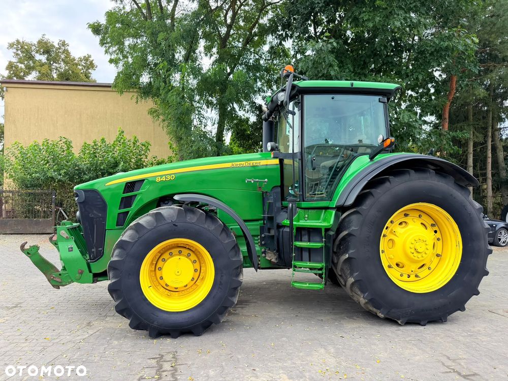 John Deere 8430 Powershift - 2