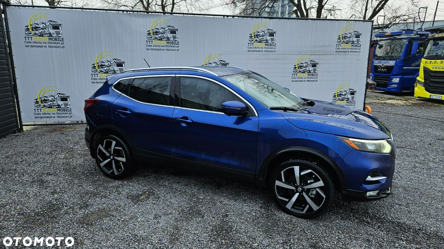 Nissan Rogue - 2