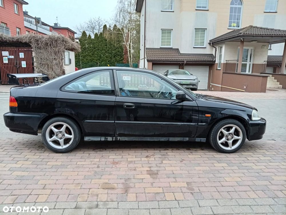 Honda Civic - 4