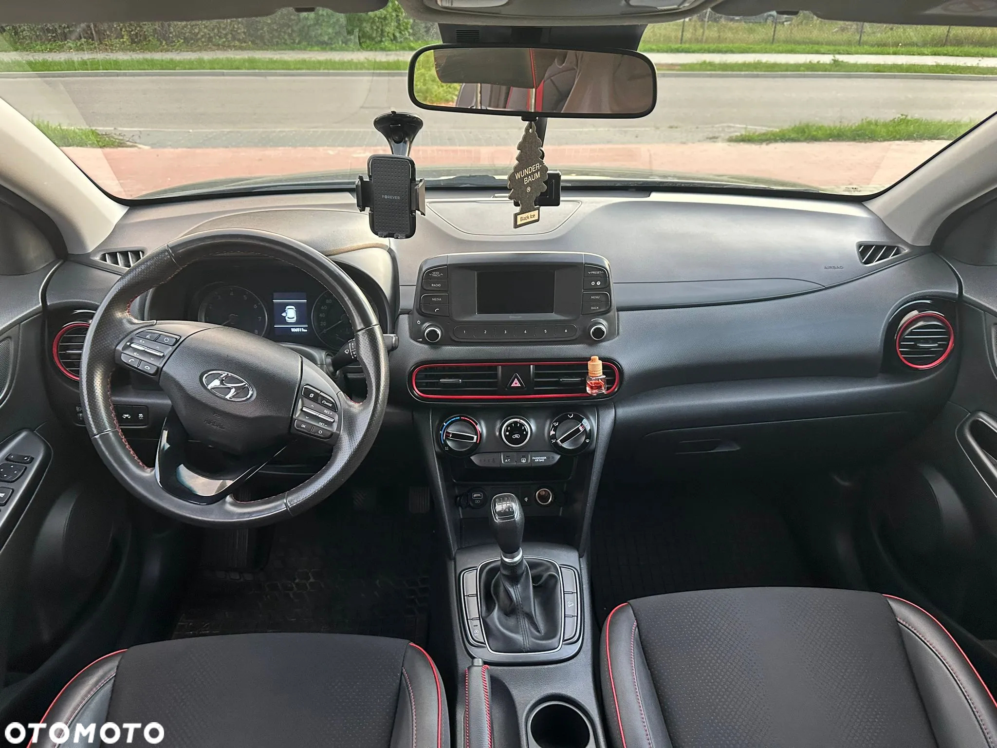 Hyundai Kona 1.0 T-GDI Classic Plus - 6