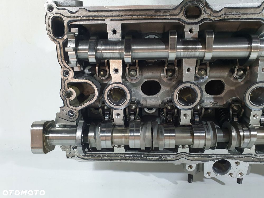 głowica 06n103403a/d 2.0 tfsi dry audi a6 c8 q5 s3 vw golf viii gti komplet - 8