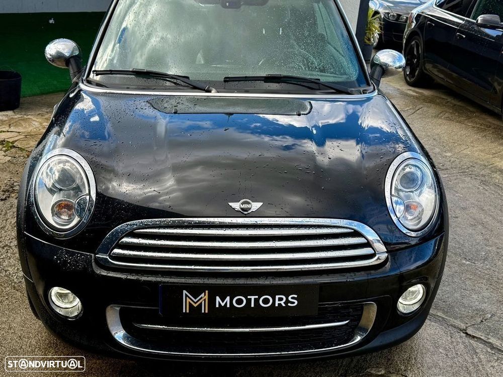 MINI Cabrio Cooper D - 21