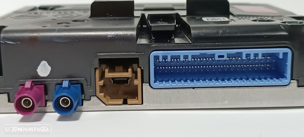 MÓDULO ELETRÓNICO RENAULT CAPTUR II EDITION ONE - 3