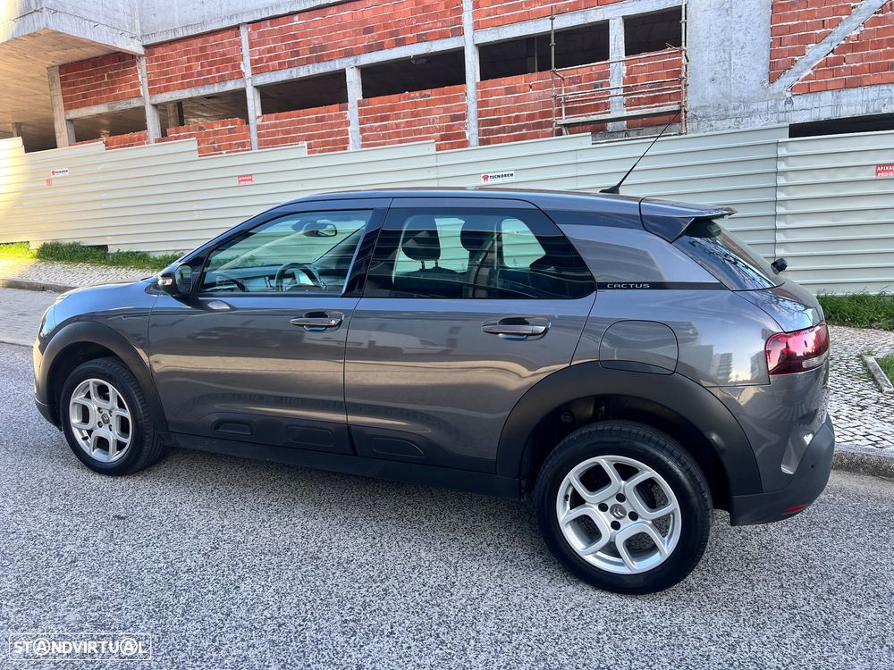 Citroën C4 Cactus BlueHDi 100 Stop&Start Shine Pack - 9