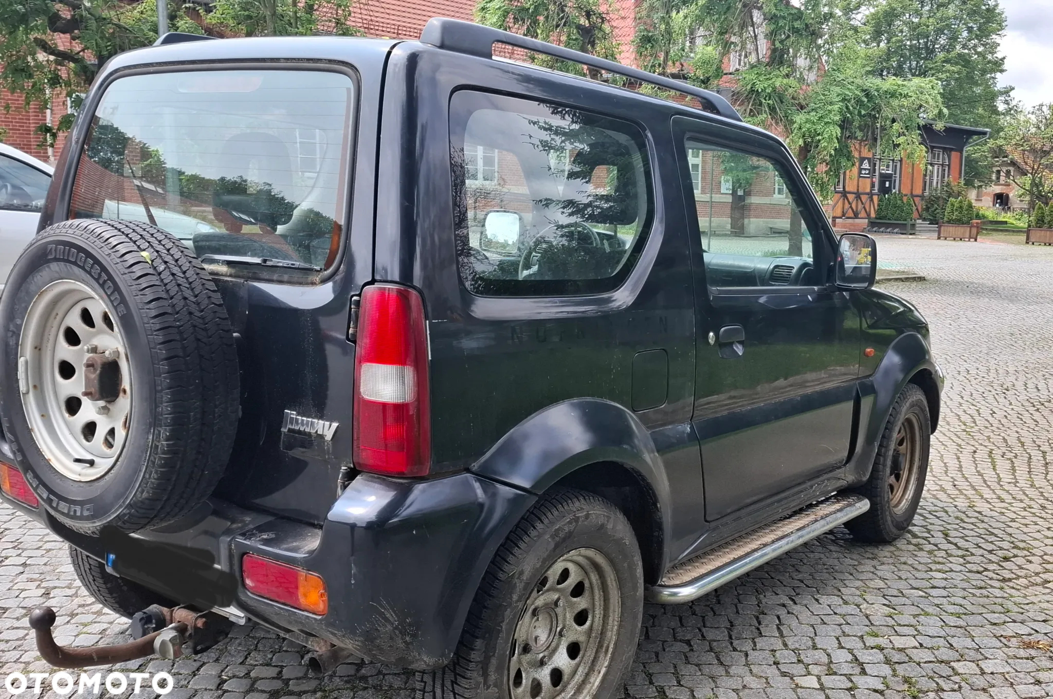 Suzuki Jimny - 3