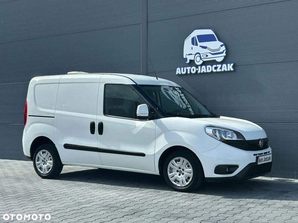 Fiat Doblo SX 1.6 MultiJet 105KM **Klima**Sprowadzony**Super stan**2016R** - 6