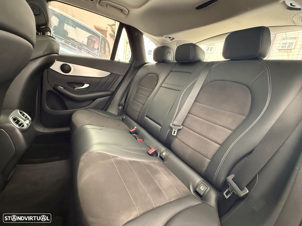 Mercedes-Benz GLC 250 d AMG Line 4-Matic - 13