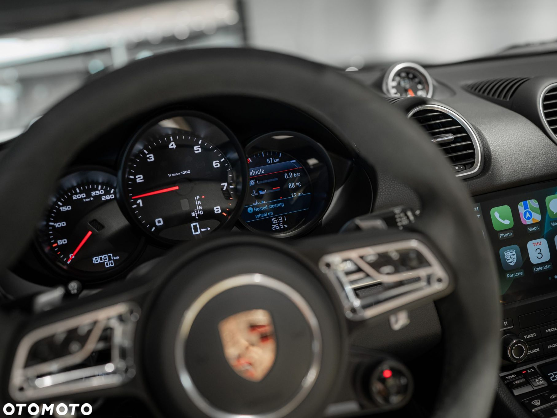 Porsche 718 Boxster GPF Style Edition PDK - 31