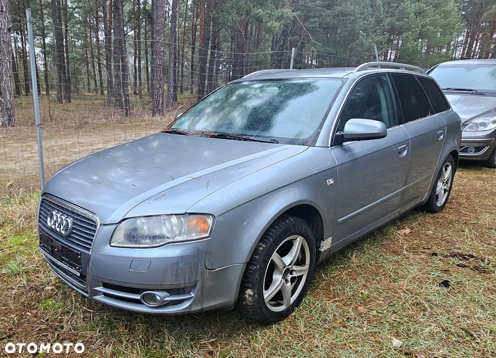 Audi A4 Avant - 2