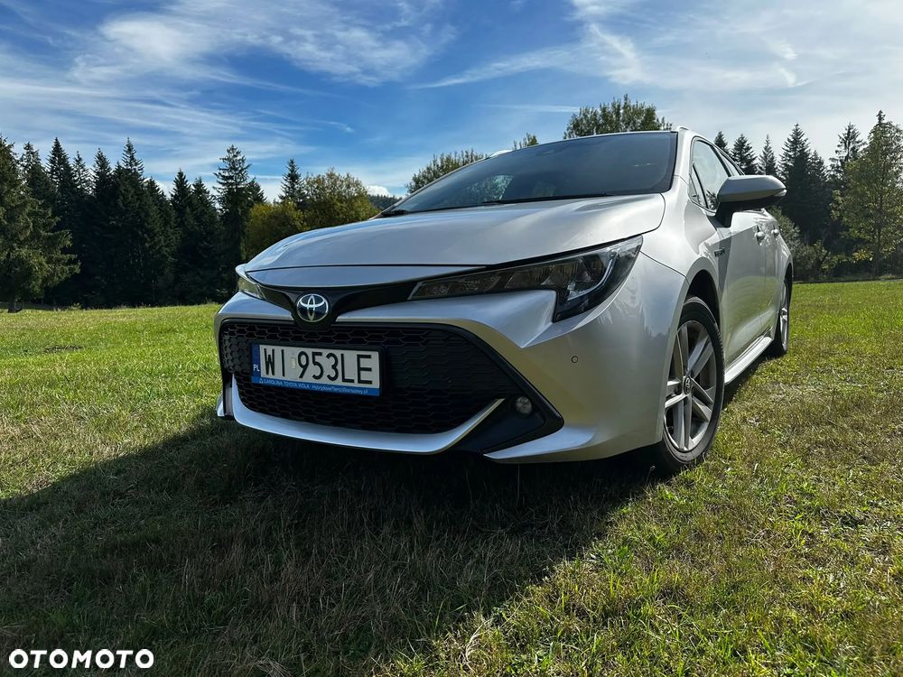 Toyota Corolla - 1