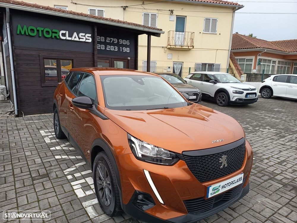 Peugeot 2008 1.2 PureTech Active Pack - 1