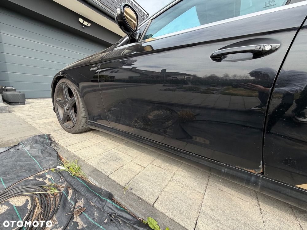 Mercedes-Benz CLS 500 - 39