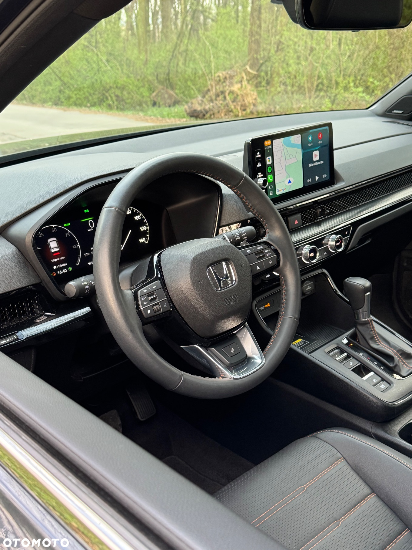 Honda CR-V e:HEV 2.0 i-MMD Hybrid AWD Advance - 14