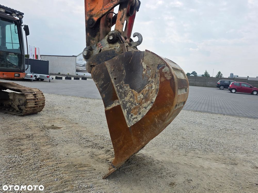Doosan DX 180LC-3, 2012 ROK - 8