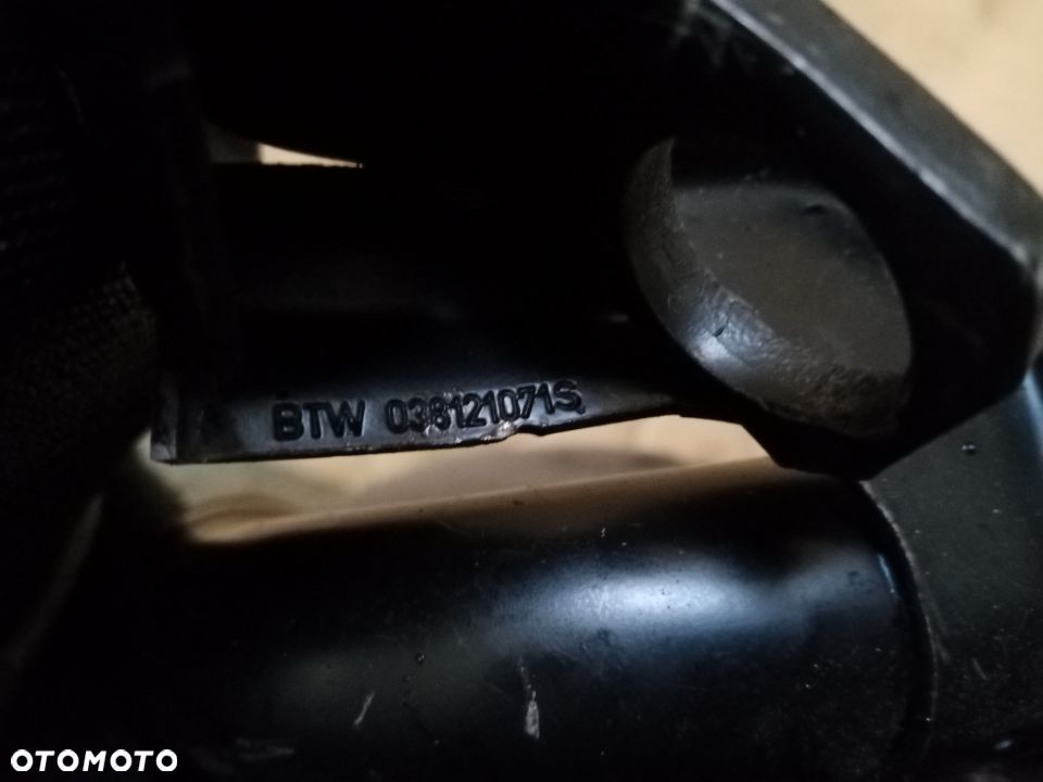 Magistrala wodna Vw passat b5 audi a4 b5 1.9tdi 038121071s - 4
