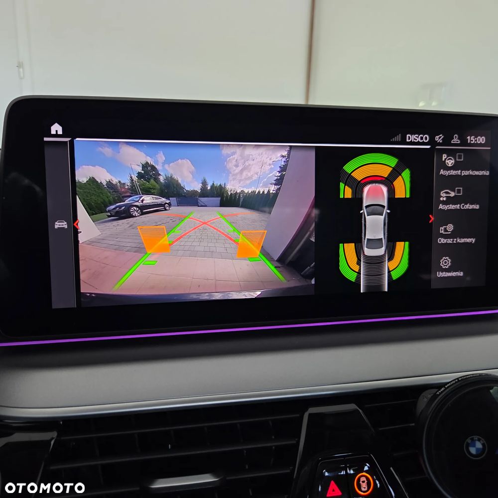 BMW Seria 5 520d - 8