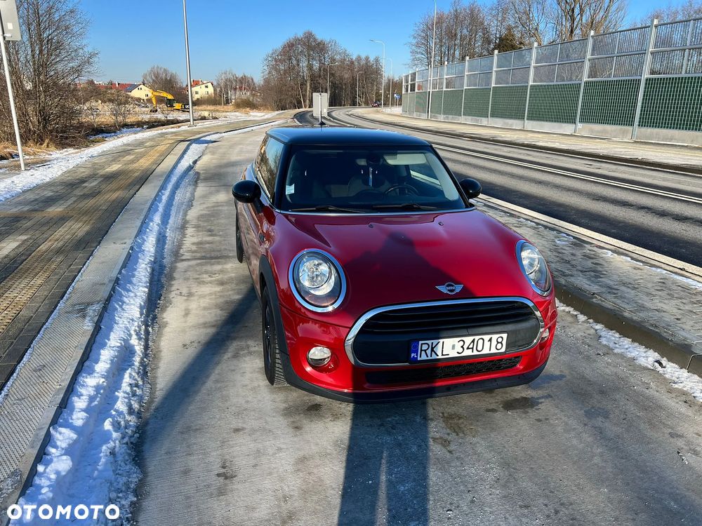 MINI ONE - 16