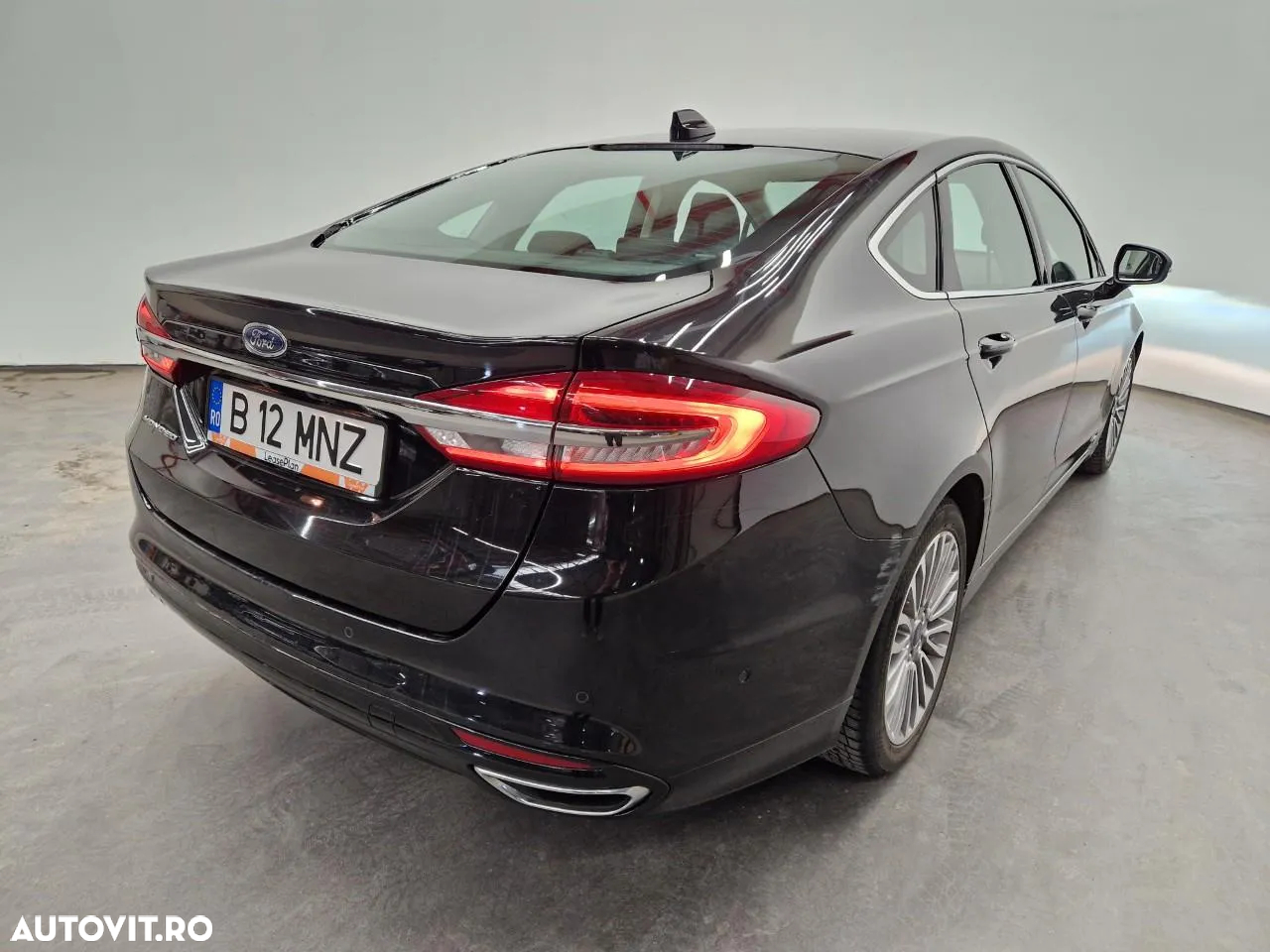 Ford Mondeo - 2