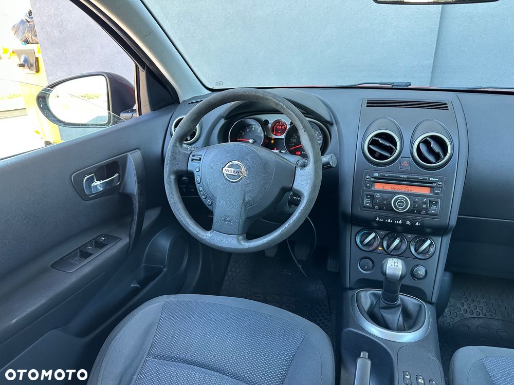 Nissan Qashqai 1.6 Acenta - 7