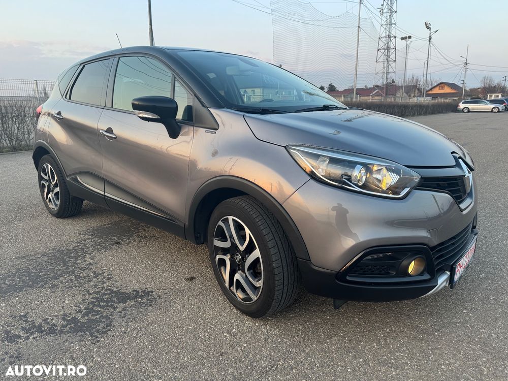 Renault Captur ENERGY dCi 90 Start&Stop Intens - 1