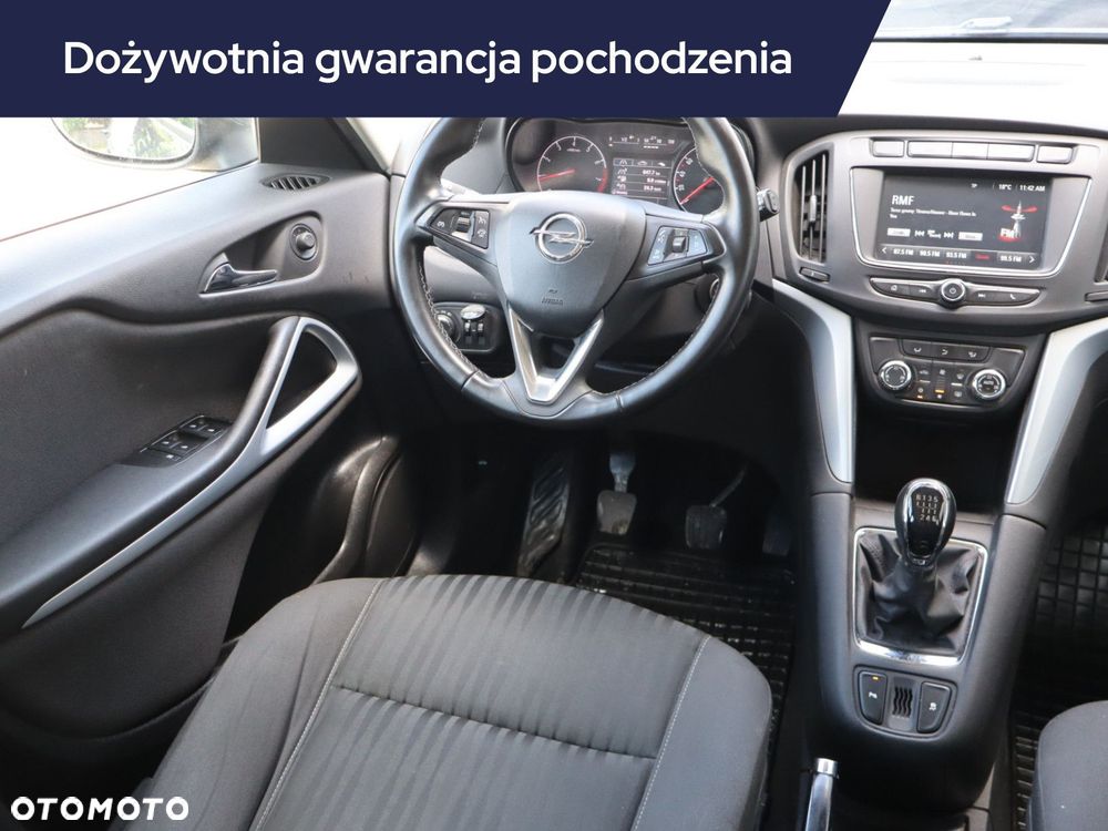 Opel Zafira - 9