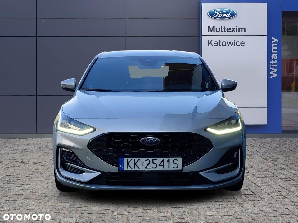 Ford Focus - 8