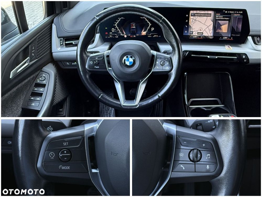 BMW Seria 2 218d Advantage sport - 21