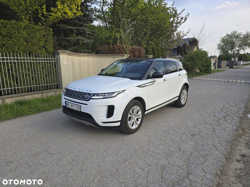 Land Rover Range Rover Evoque 2.0 P200 mHEV S - 17