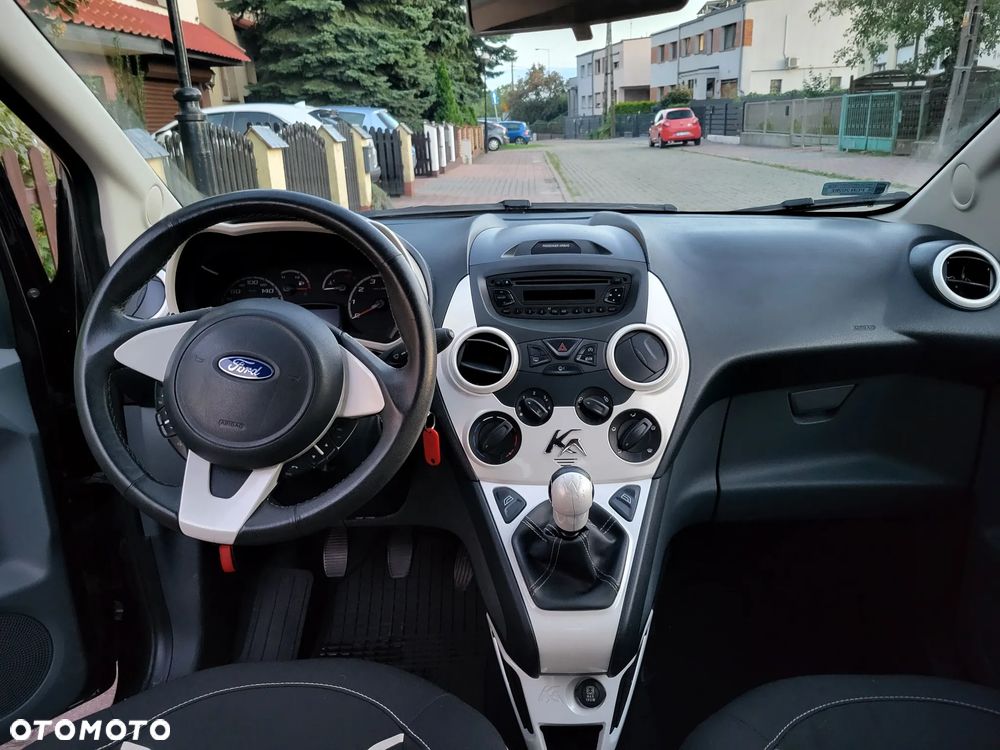 Ford KA 1.2 Titanium+ ASS EU6 - 13