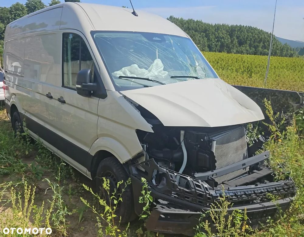 Volkswagen Crafter - 1