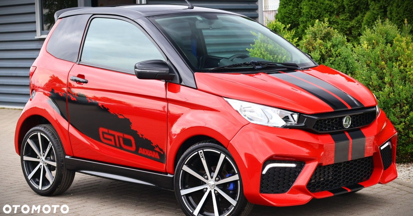 Aixam GTO - 3