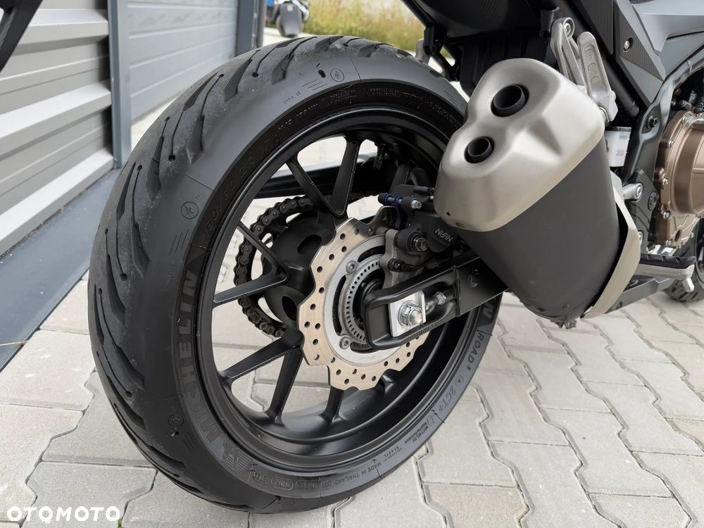 Honda CB - 25