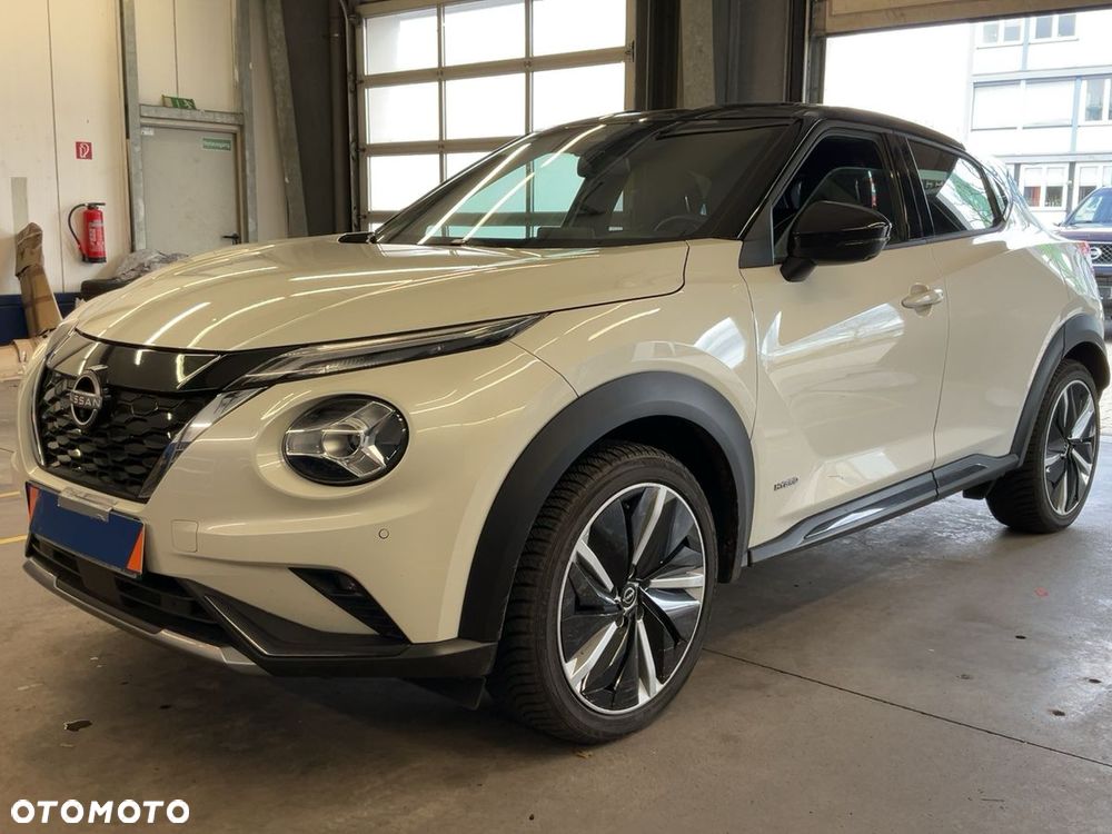 Nissan Juke 1.6 Hybrid N-Design AMT - 1