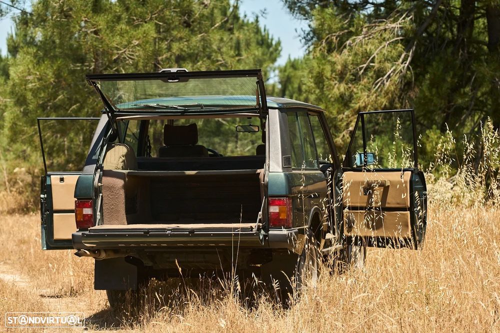 Land Rover Range Rover 2.5 TDi AC - 9
