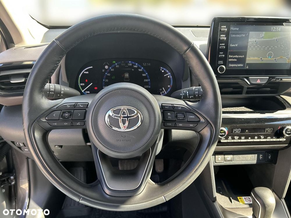 Toyota Yaris Cross - 20