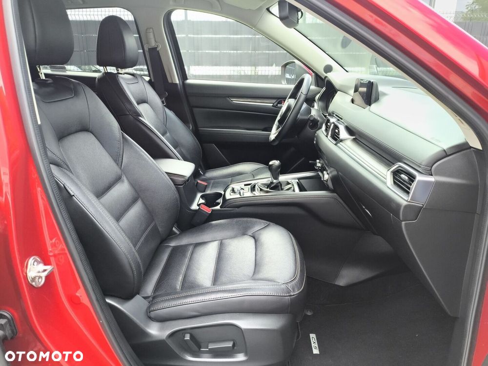 Mazda CX-5 2.0 Skypassion AWD - 10