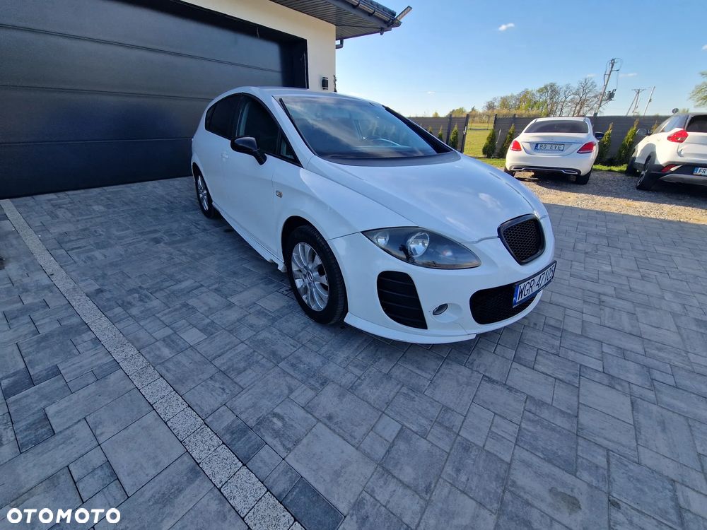 Seat Leon 1.9 TDI Reference - 4