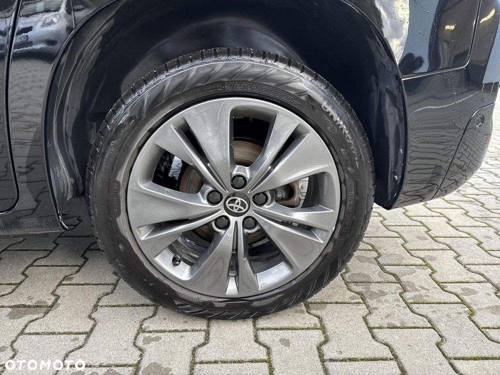 Toyota Proace City Verso 1.5 D-4D Family - 19