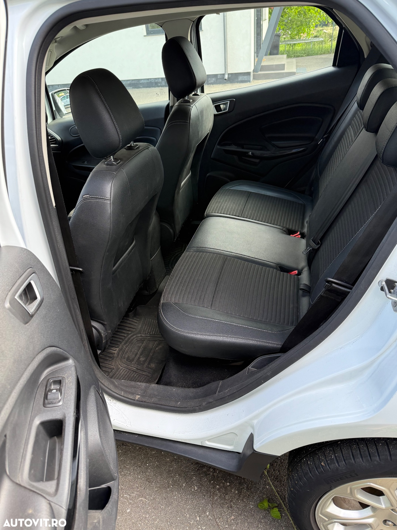 Ford EcoSport 1.5 EcoBlue Titanium - 10