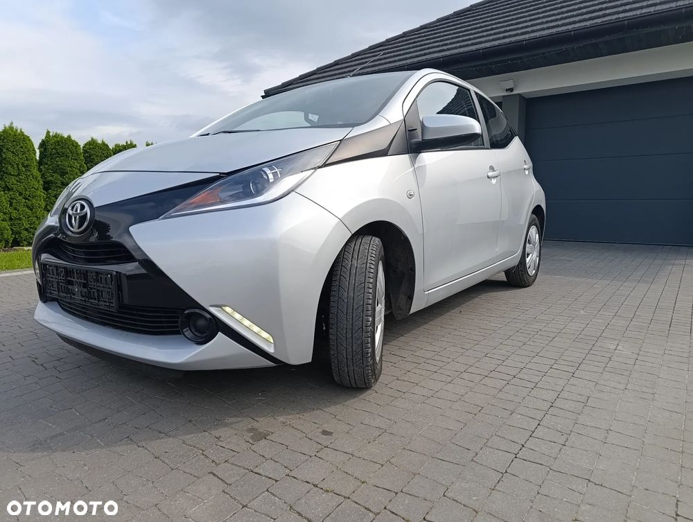 Toyota Aygo - 4