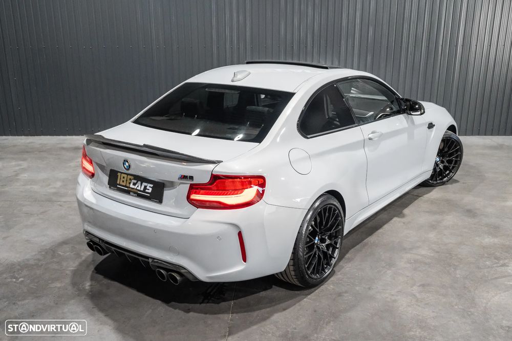 BMW M2 Competition Auto - 50