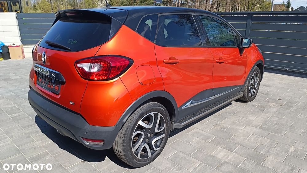 Renault Captur 0.9 Energy TCe Limited - 5