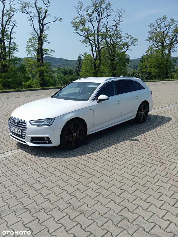 Audi A4 Avant - 1