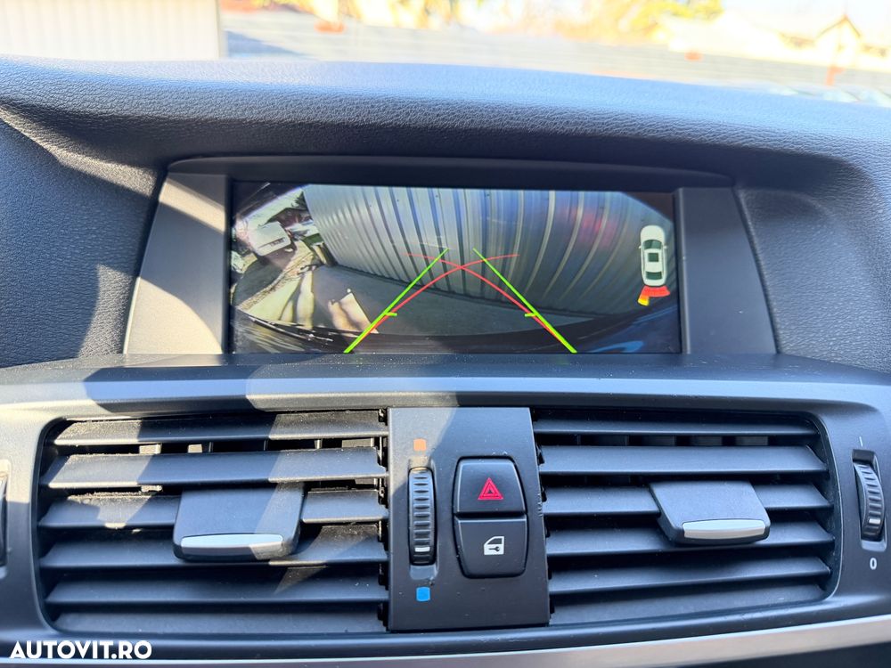 BMW X3 xDrive20d Aut. - 26