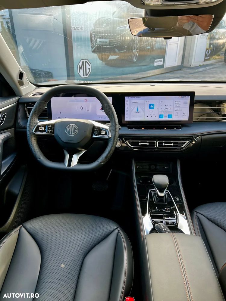 MG HS 1.5 T-GDi 7DCT Exclusive - 2