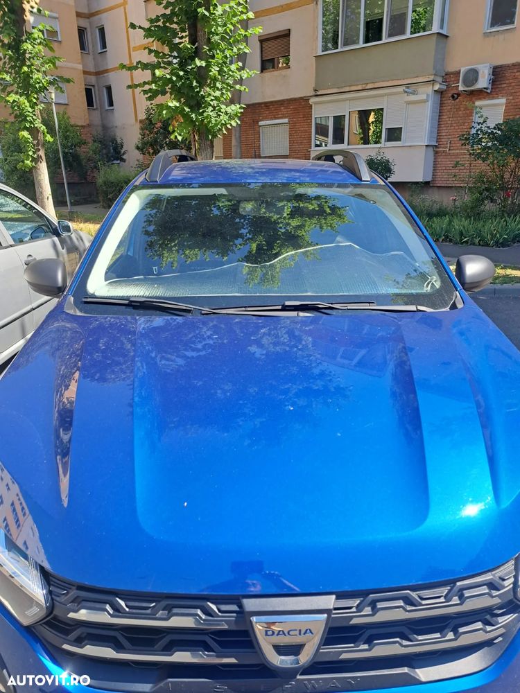 DACIA Sandero Stepway 2021 — imagine 3