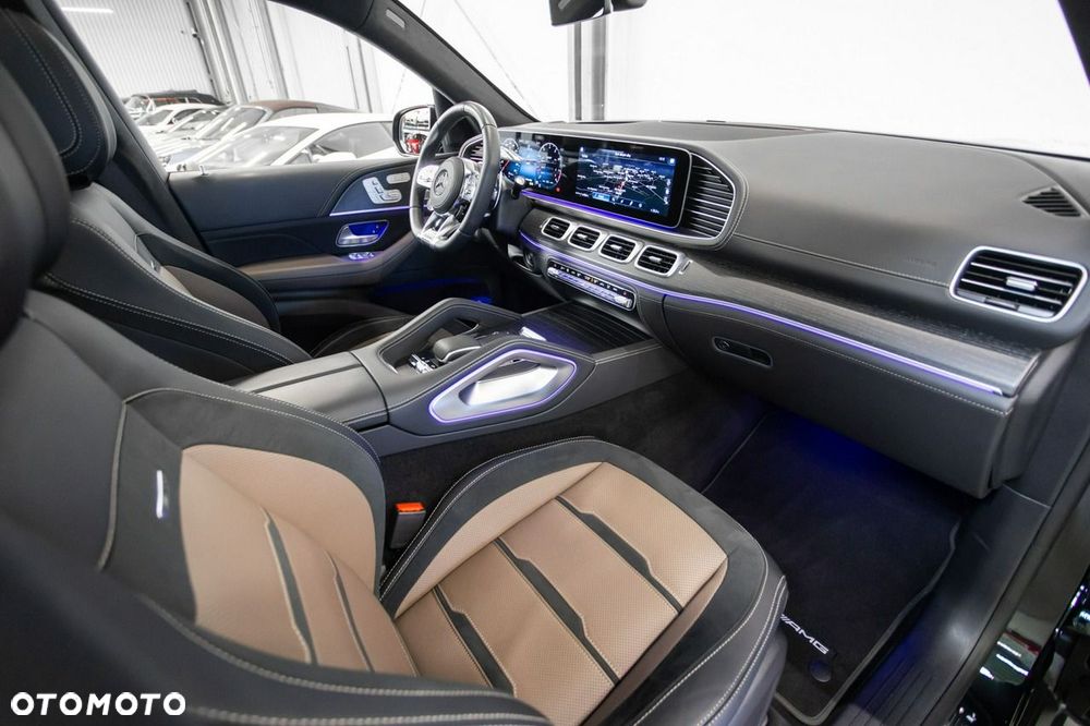 Mercedes-Benz GLS AMG 63 4Matic+ 9G-TRONIC AMG Line Premium Plus - 24