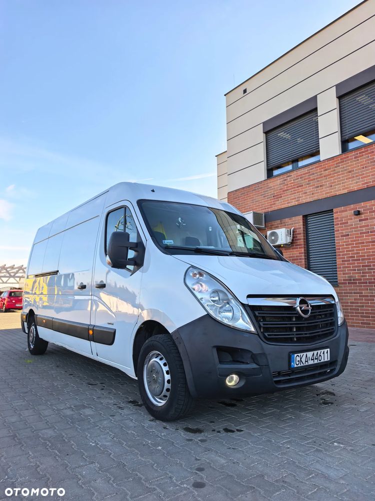 Opel Movano - 5